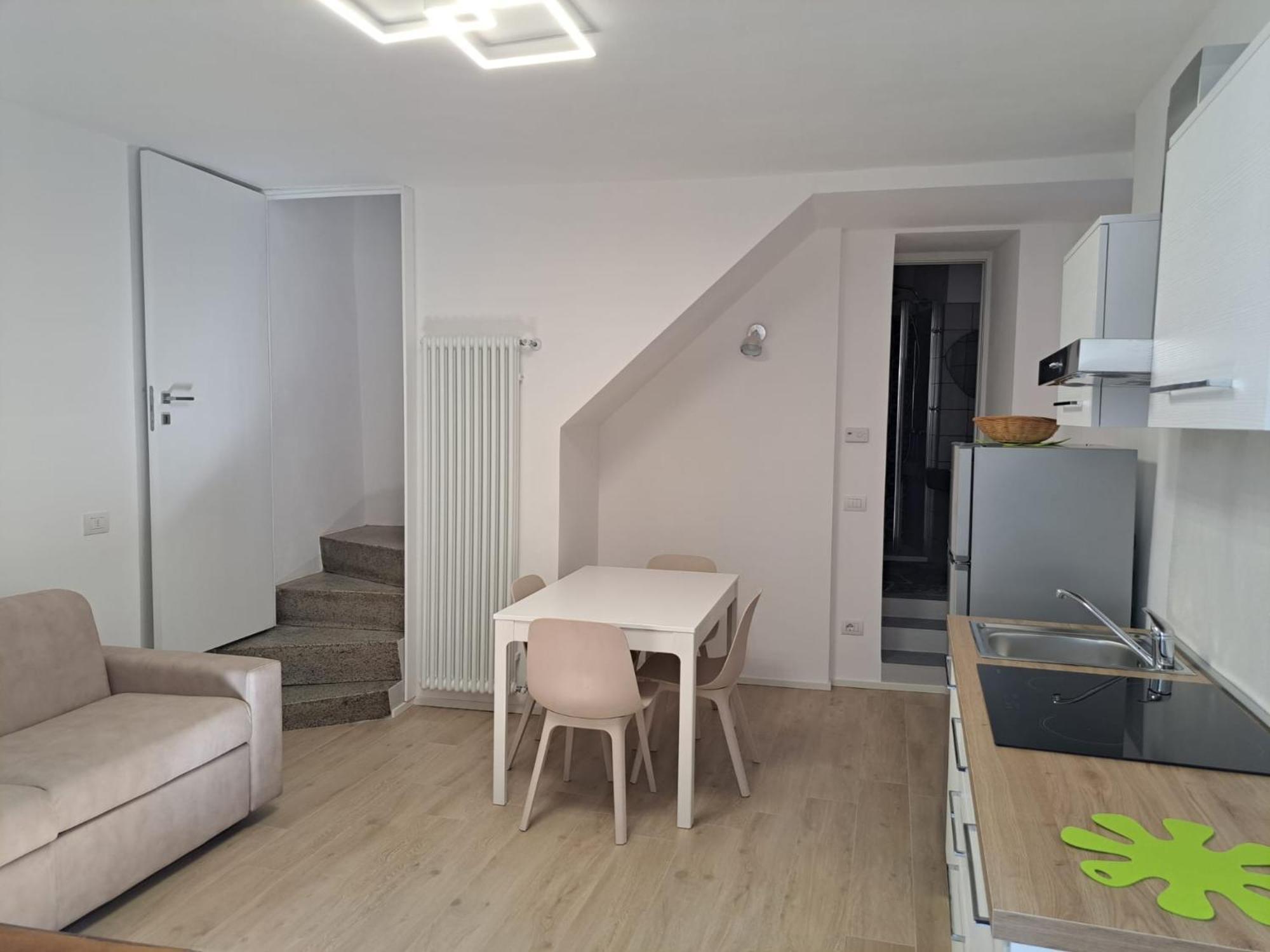 דירות דרביו Casa N 61 מראה חיצוני תמונה