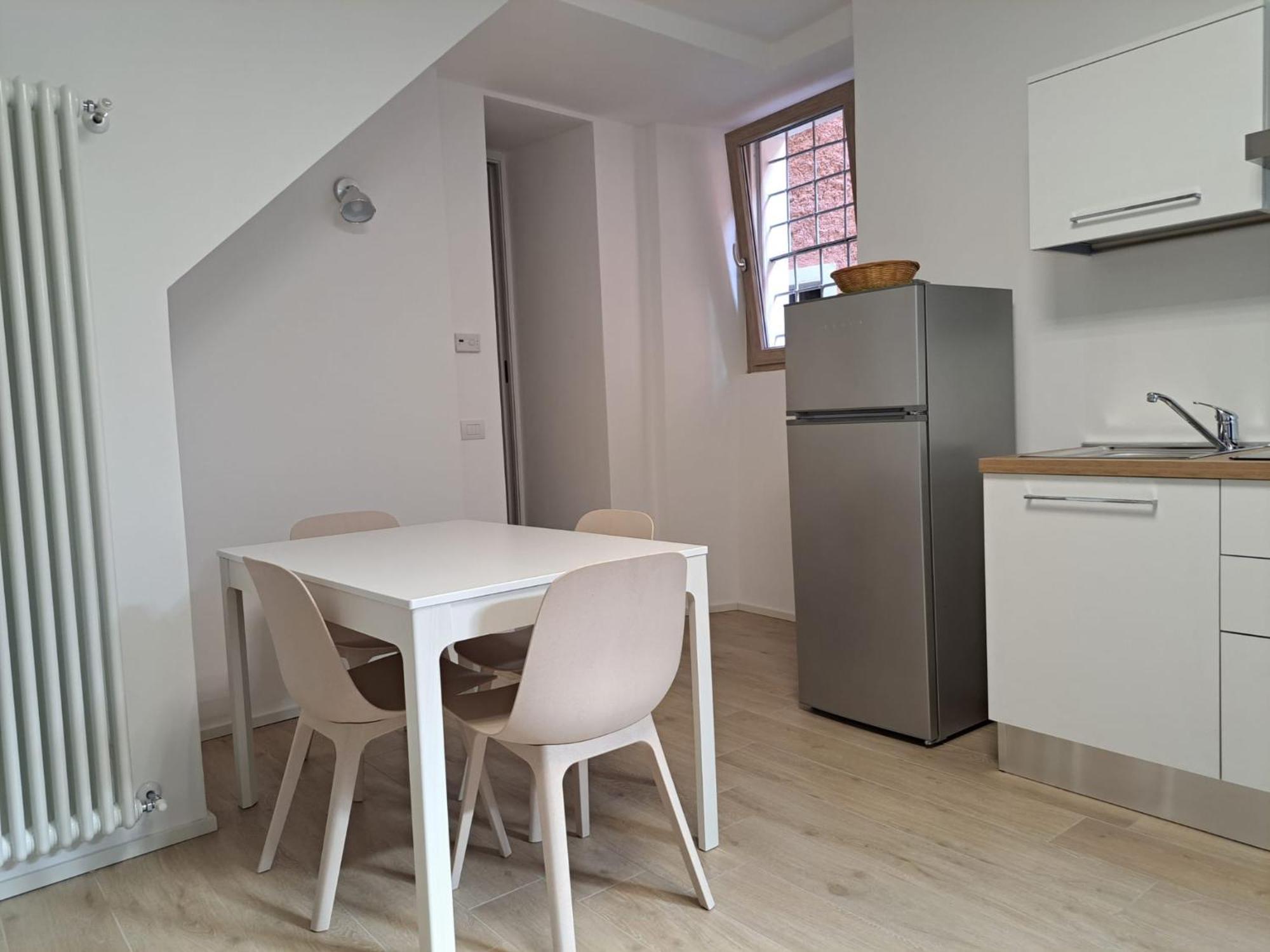דירות דרביו Casa N 61 מראה חיצוני תמונה