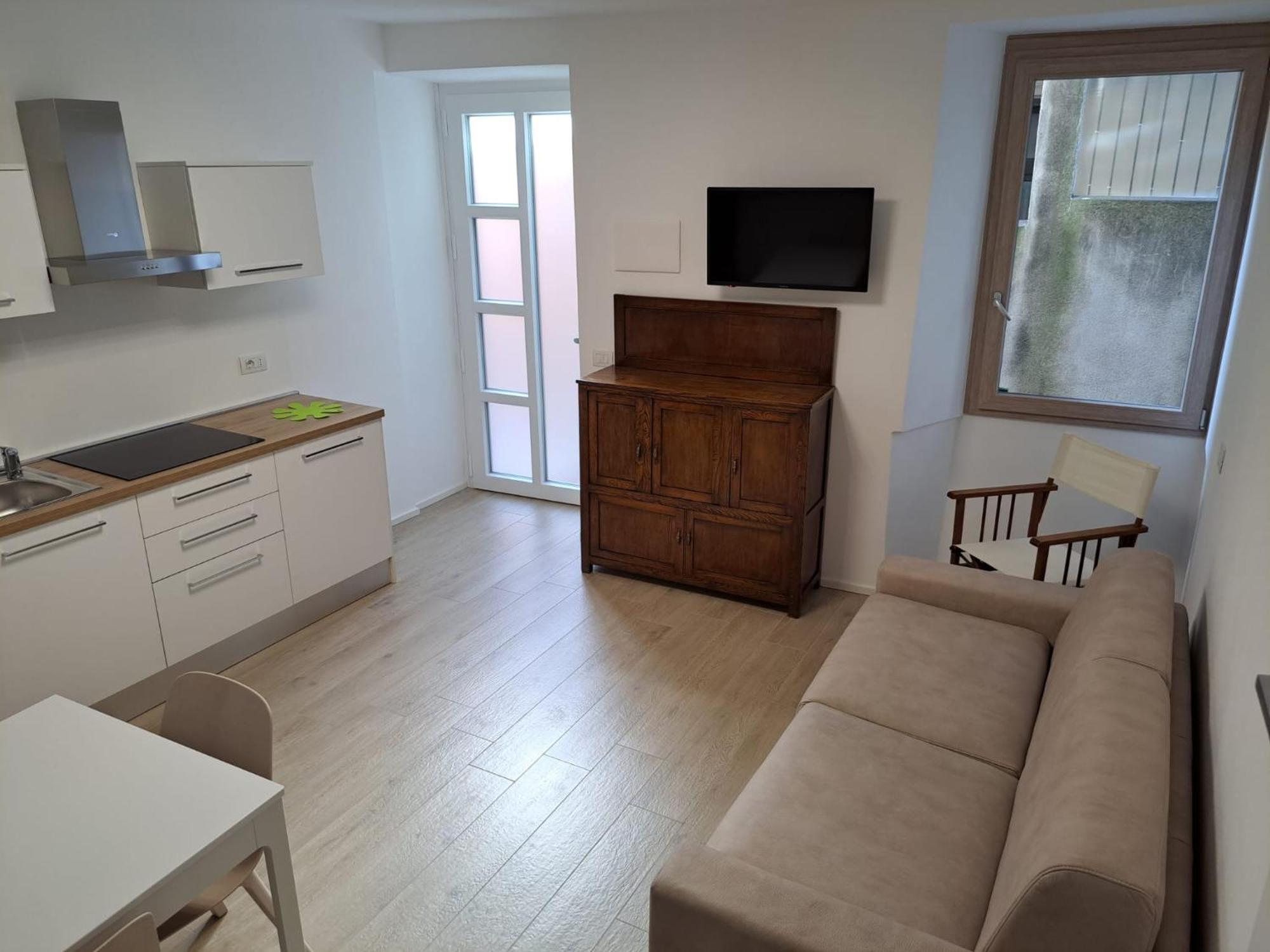 דירות דרביו Casa N 61 מראה חיצוני תמונה